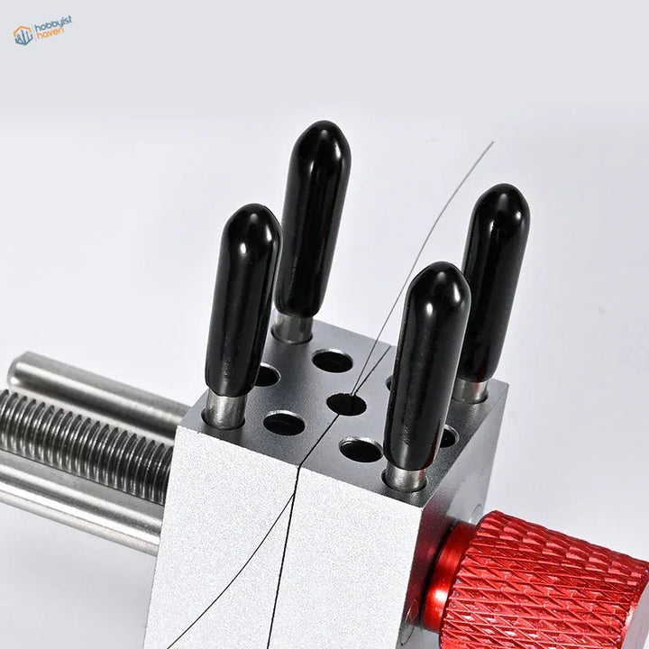 Precision Micro Vice Precision Micro Vise for Scale Modeling | HobbyistHaven
