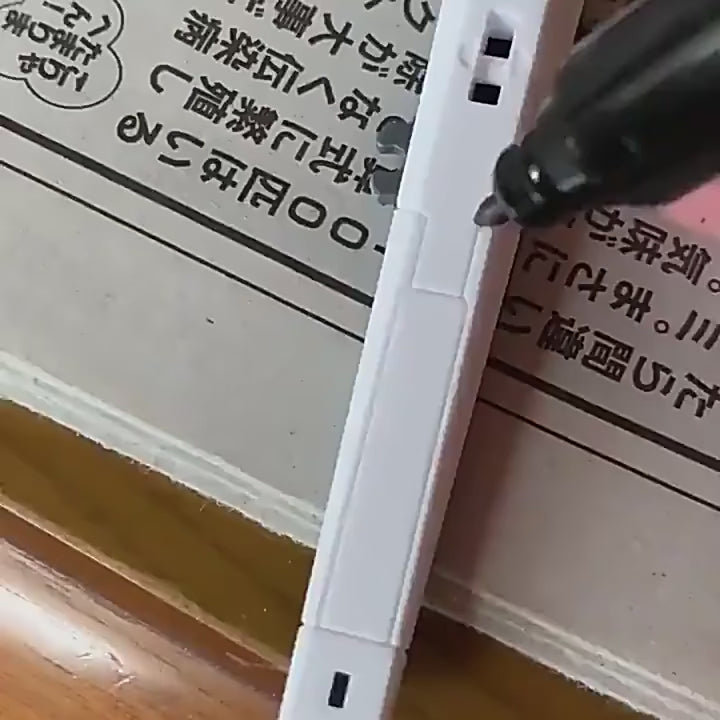 Stylos de contour pour Gundam