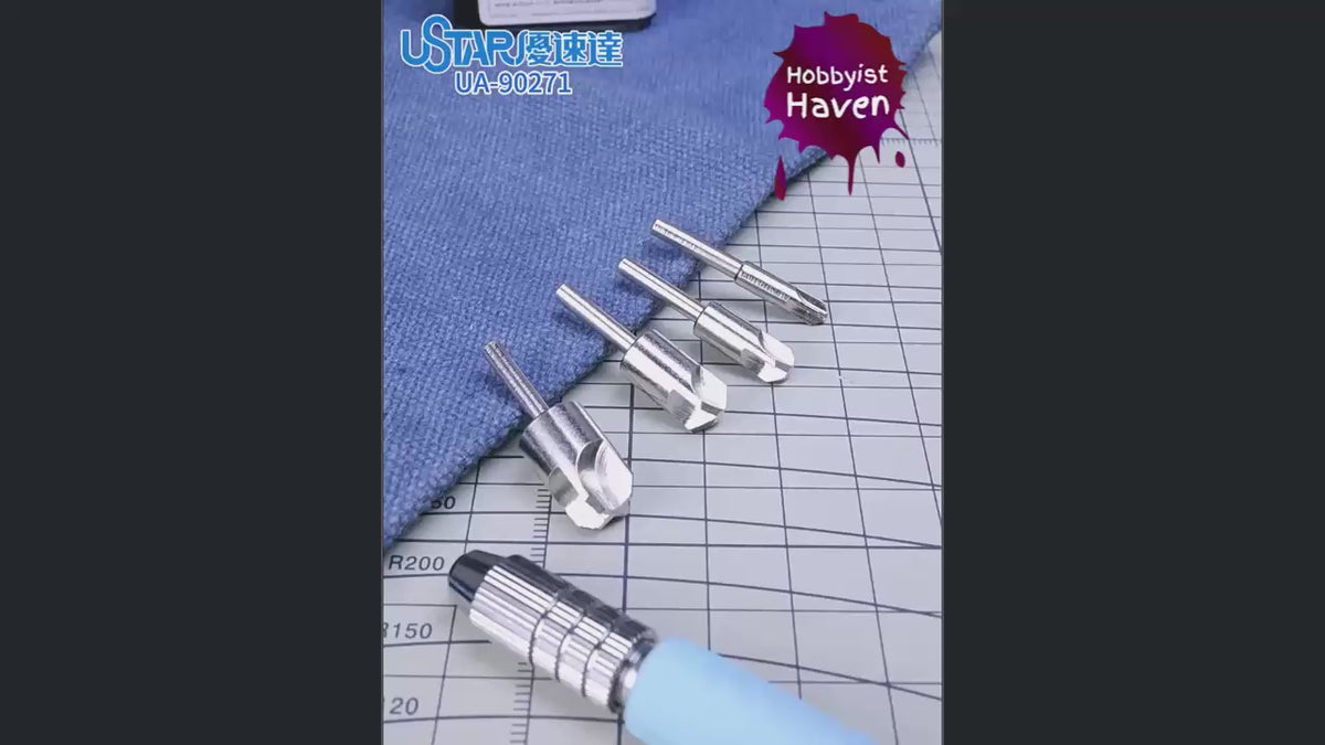 Outil de chanfreinage circulaire sans poignée