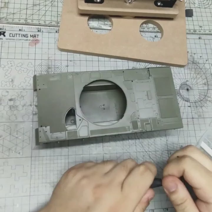 Kit di Morsetti Universali per Modellismo Cormake