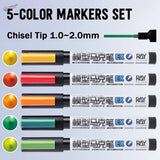 RAY Studio EX Metallic Model Markers