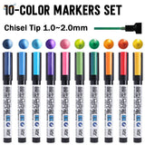 RAY Studio EX Metallic Model Markers