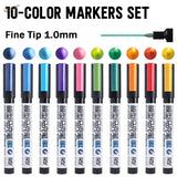 RAY Studio EX Metallic Model Markers
