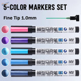 RAY Studio EX Metallic Model Markers