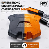 RAY Studio EX Metallic Model Markers