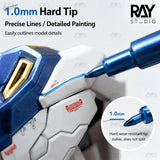 RAY Studio EX Metallic Model Markers