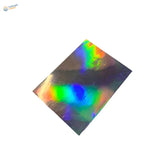 Iridescent reflective tape sticker for Gunpla scale modeling