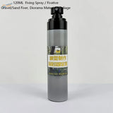 Scenery Fixative Spray for Dioramas