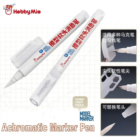White Soft-tipped Panel Liner Cleaner with replaceable nibs