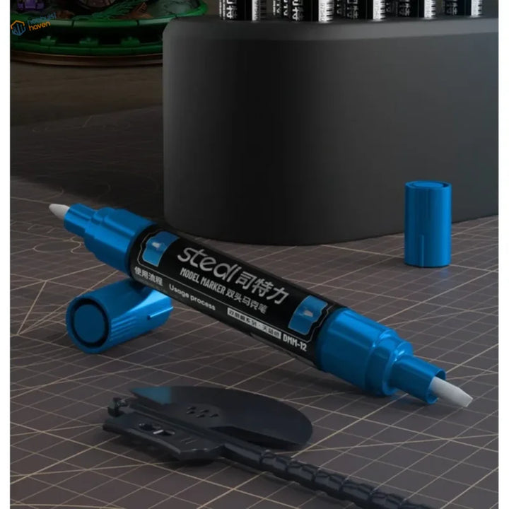 ステディ両頭マーカーペンセット | Hobbyist Haven – HobbyistHaven
