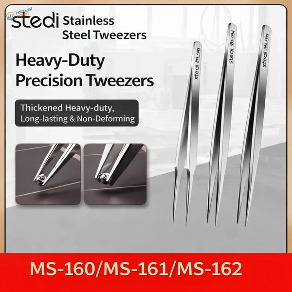 Precision Tweezers for Scale Modeling, Gunpla & Miniatures | Hobbyist ...