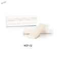 Two component epoxy putty MEP-02 in clear plastic packs and box