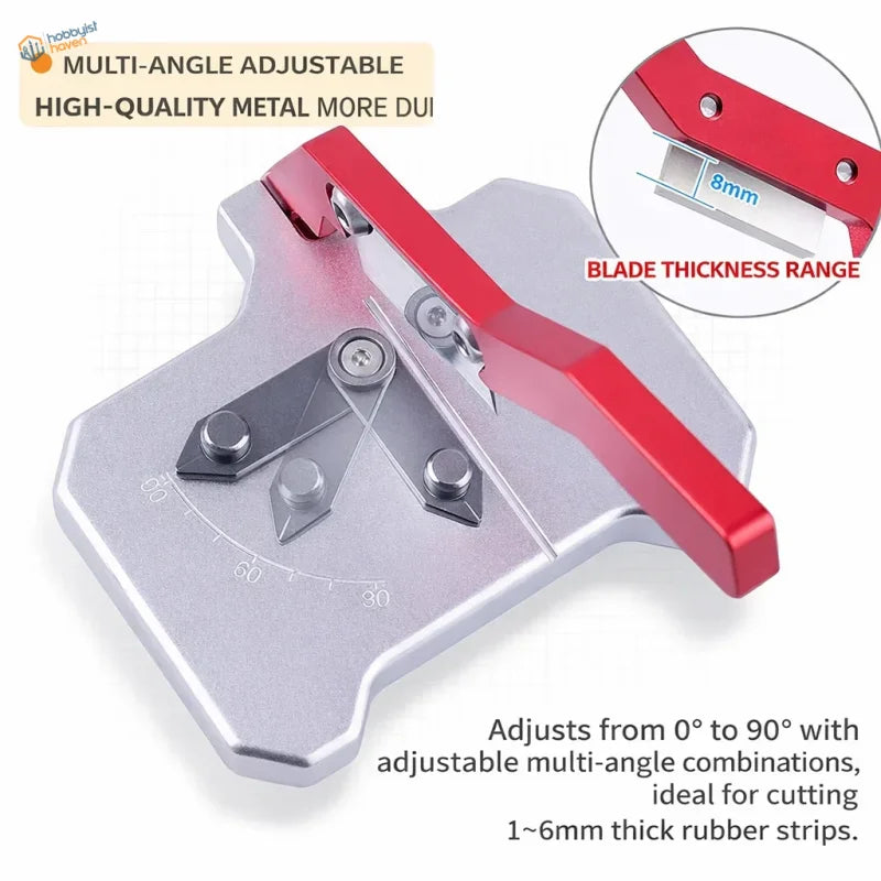 UStar adjustable mini cutting table for scale modeling