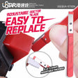 UStar adjustable step seam scraper for model kits