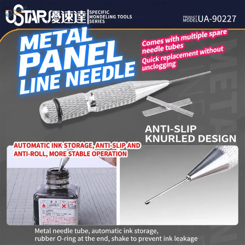 Applicatore per linee di pannello UStar