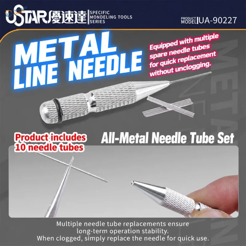 Applicatore per linee di pannello UStar