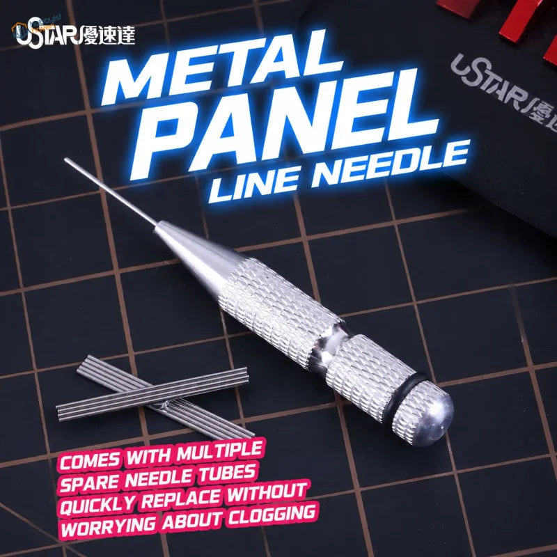 Applicatore per linee di pannello UStar