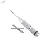 Applicatore per linee di pannello UStar