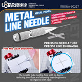 Applicatore per linee di pannello UStar
