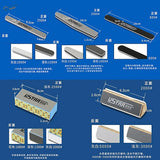 Ustar sanding tools set with rectangular sanding sticks, varying grits