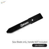 Ustar stainless steel model reciprocating saw blade with hex handle