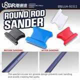 UStar UA91511 Curved Surface Sanding Kit