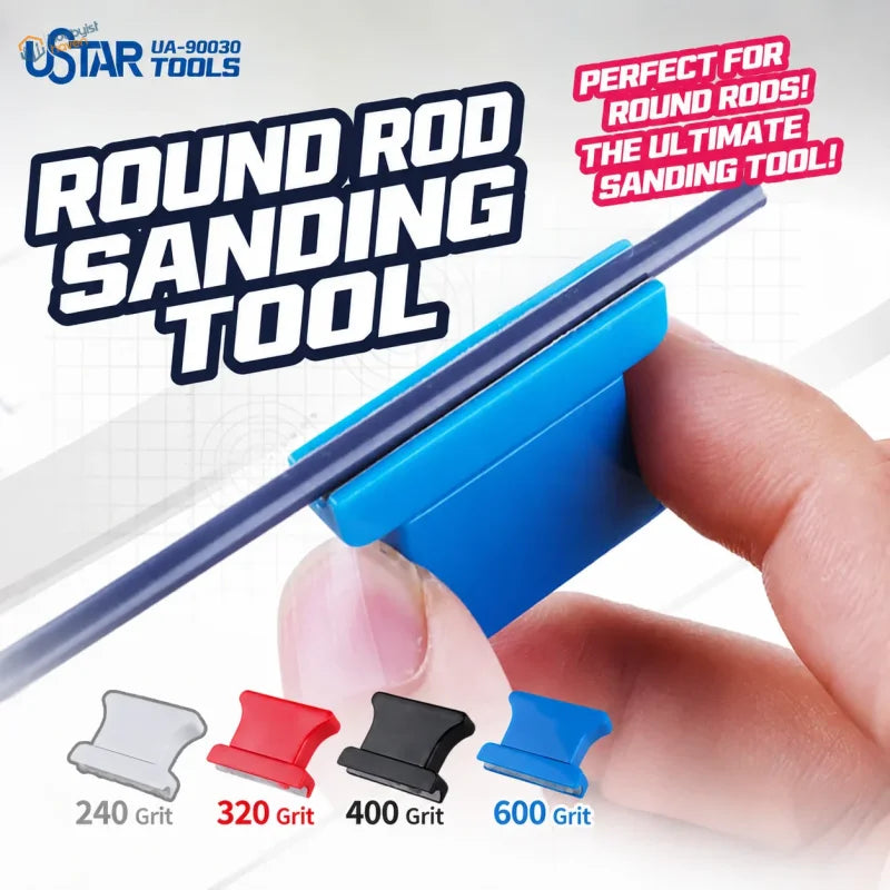 UStar UA91511 Curved Surface Sanding Kit