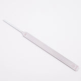Double-sided stainless steel ultra-fine files for scale modeling tools