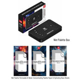 MAZHA wet palette for miniature and model painting