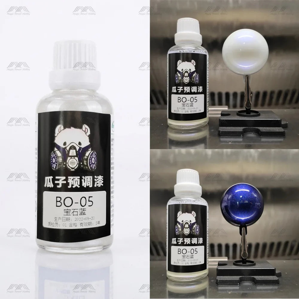 Guazi Studio Pearl Airbrush Maling