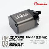 Hobby Mio HM-03 Mini Airbrush Compressor