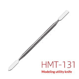Hobby Mio stainless steel carving blade HMT-131