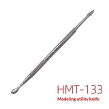 Hobby Mio stainless steel carving blade HMT-133