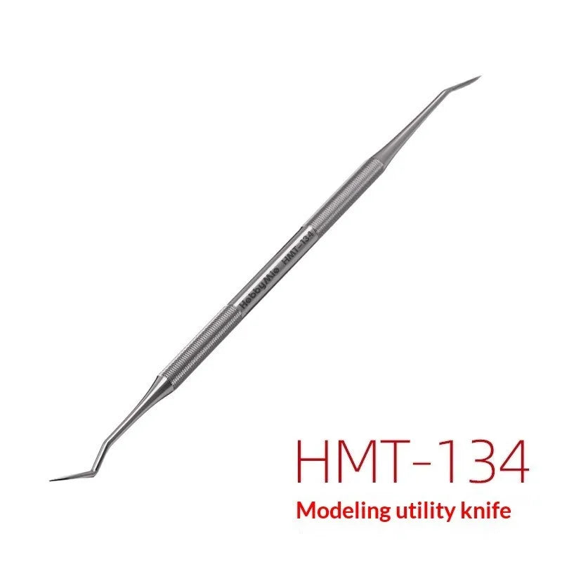 Hobby Mio stainless steel carving blade HMT-134
