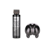 DSPIAE xsn-205 siderite pre-mixed metallic paint bottle with black pig figurine