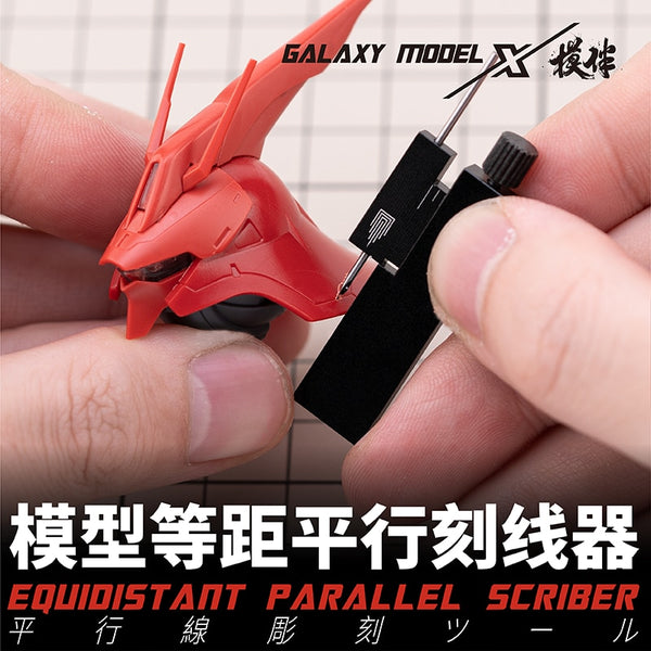 Gundam & Scale Model Line Carving Tool