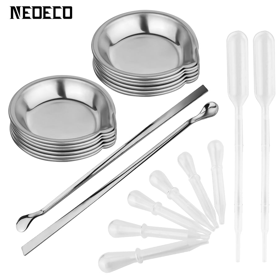 Juego de Accesorios Variados para Mezcla de Pintura