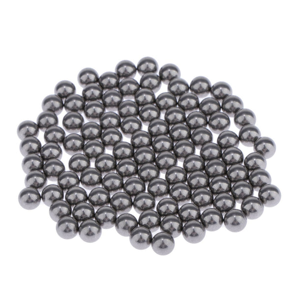 100 pcs Mixer Stainless Steel Balls For Paint Bottles