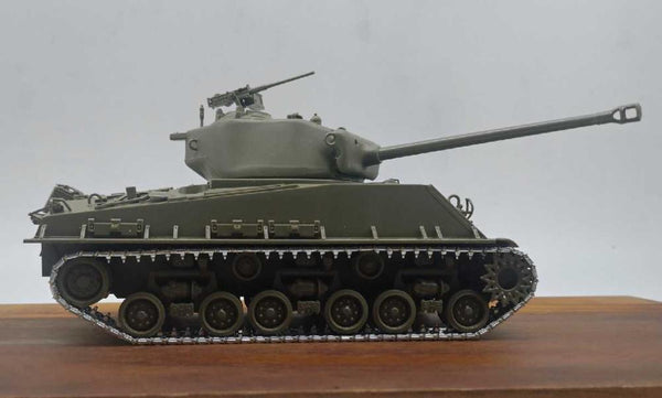 1/35 Metal Tracks For Sherman M4A3E8 (San Xin SX35019)