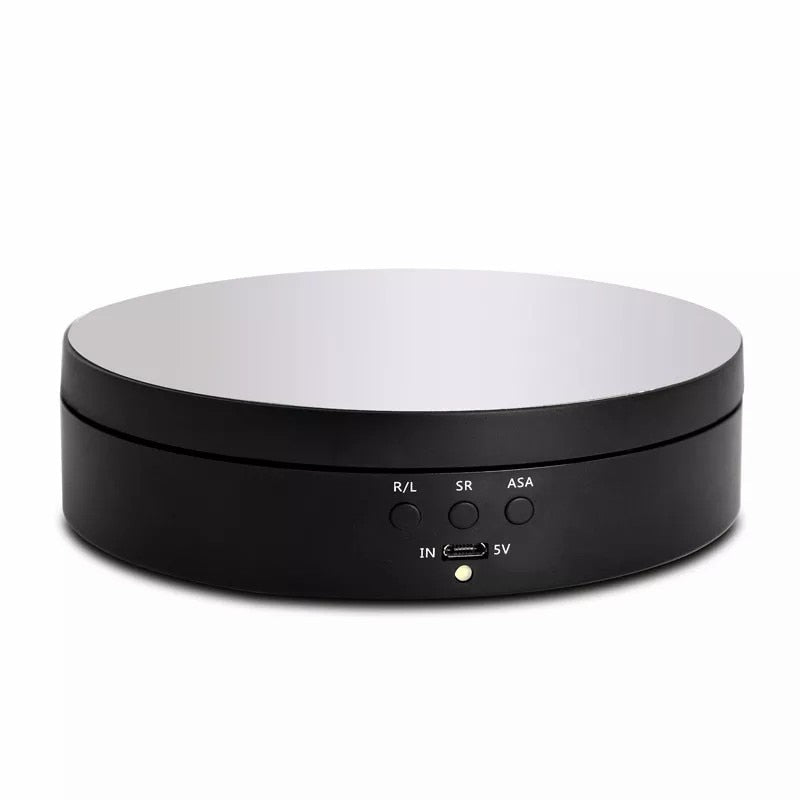 3 Geschwindigkeiten Elektrischer Rotierender Displayständer