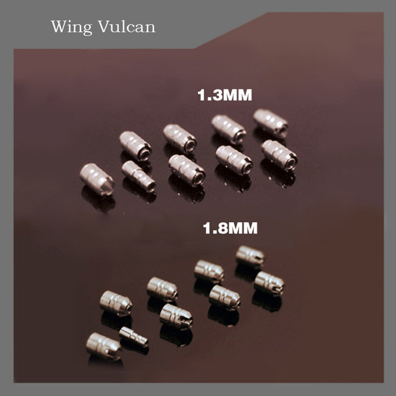 1.3/1.8MM 円筒形金属サプリメントの詳細 ガンダム